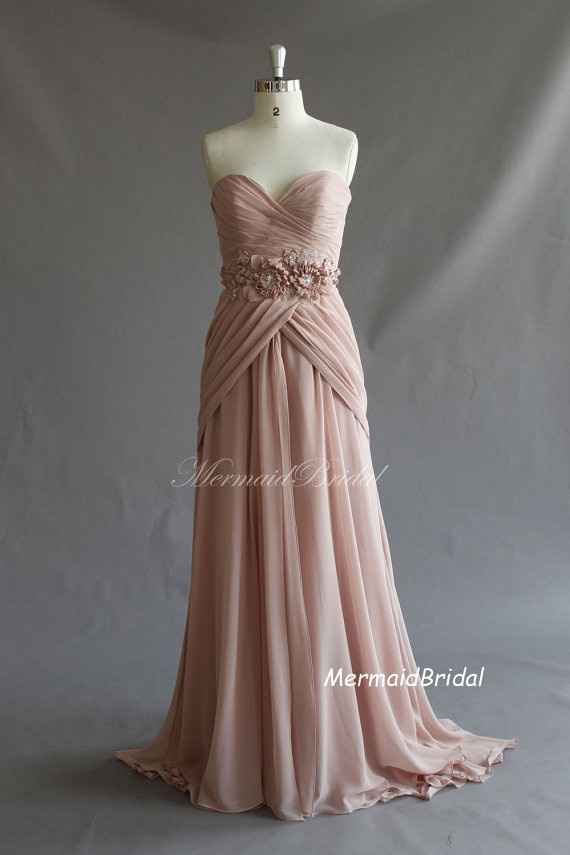 So, can I see your dresses?