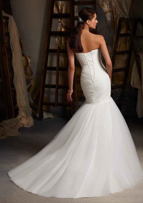 Is a $600 dress really possible?-Dressless Bride
