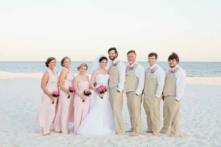 Guess who is a wife?! (Loaded with Pictures!)