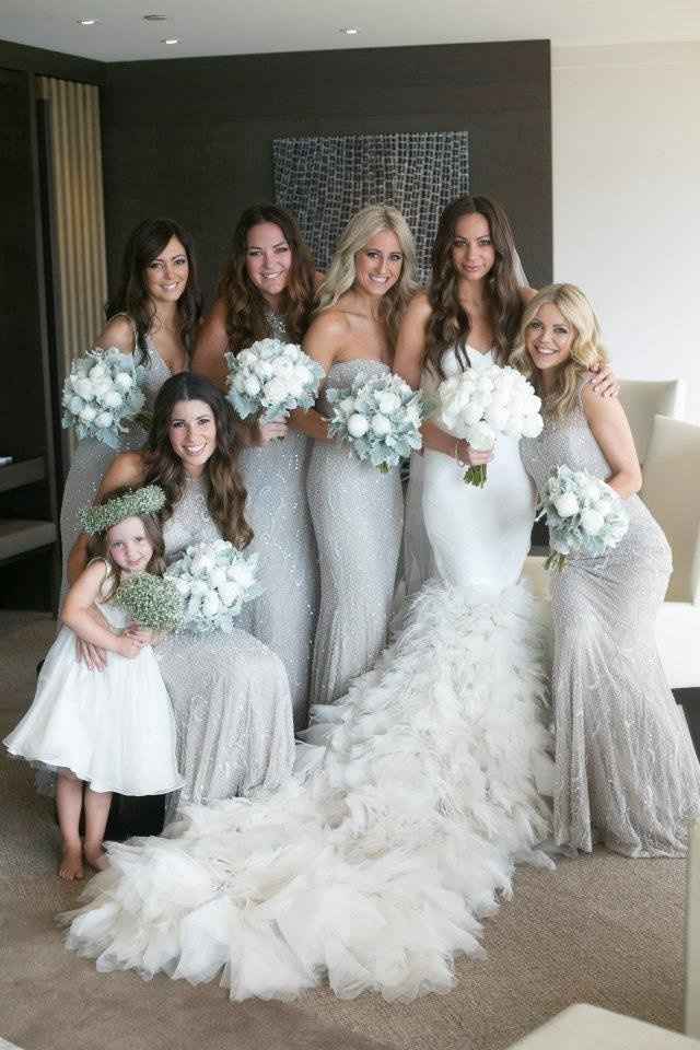 So, I'm having a winter wedding...