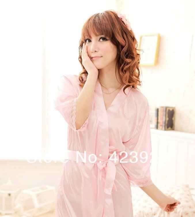 Bridesmaid Robes??
