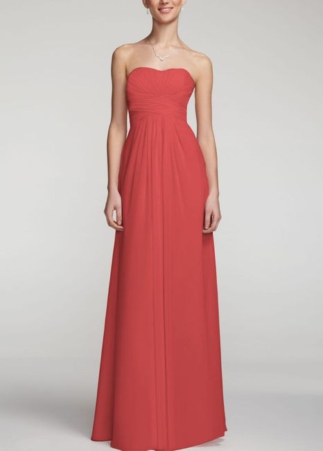 Dresses Roll Call