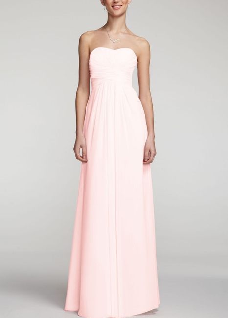 Dresses Roll Call