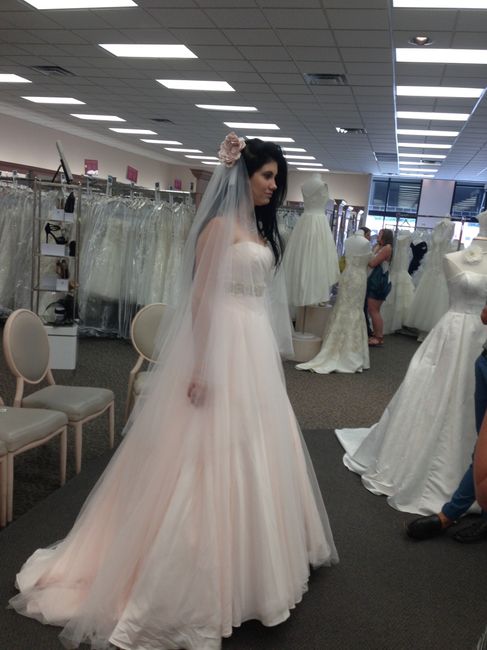 My Dress! Share Yours :)