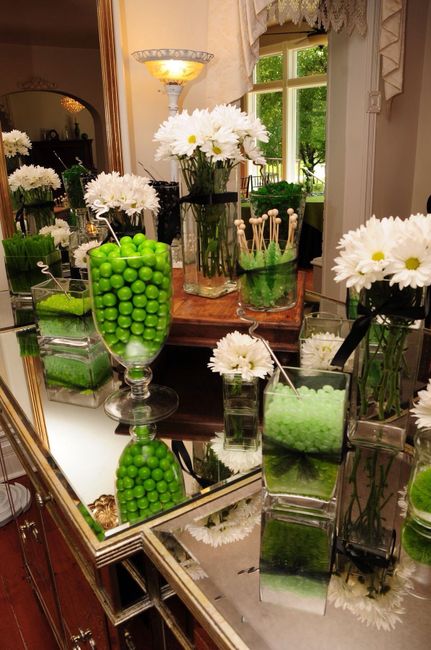 Candy Buffet Colour Coordinated or Not?