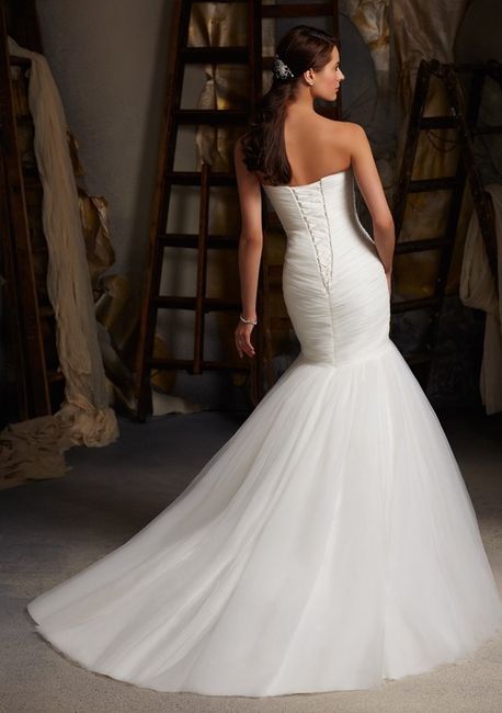 Wedding dress budget spinoff-MSRP?