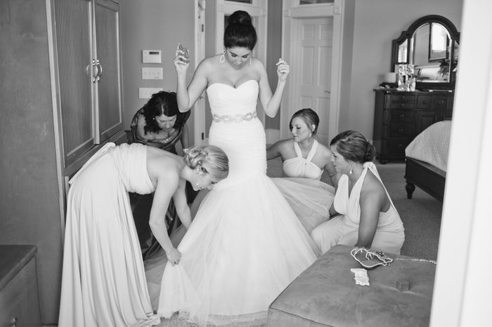 Guess who is a wife?! (Loaded with Pictures!)