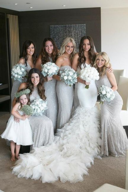 So, I'm having a winter wedding...
