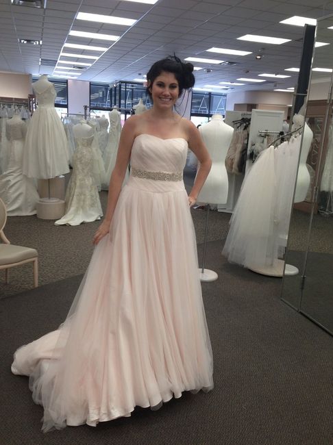 I did it! I SAID YES!!