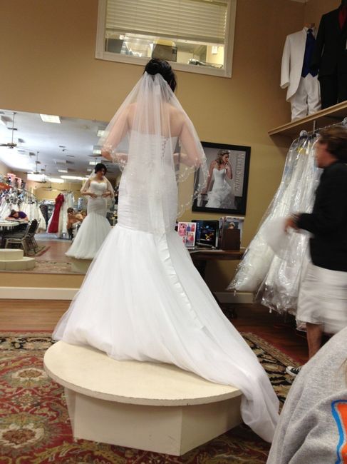 I said YES! (again!)