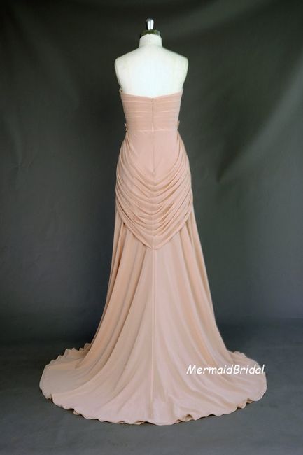 Little bridesmaid guidance, maybe?!