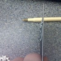 Save the date magnets