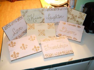 Your DIY Projects