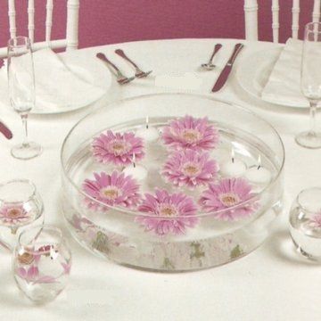 DIY ideas for cenerpeices, need help!