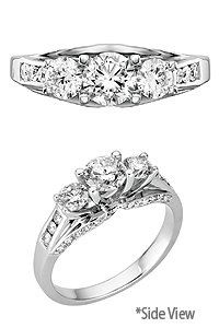 WR-New Brides to be (or 'old' if you like) Let us see your RINGS!