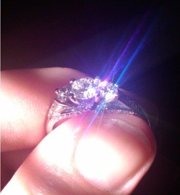 WR-New Brides to be (or 'old' if you like) Let us see your RINGS!