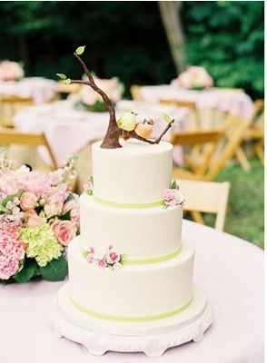 Are you getting Fondant on your cake?