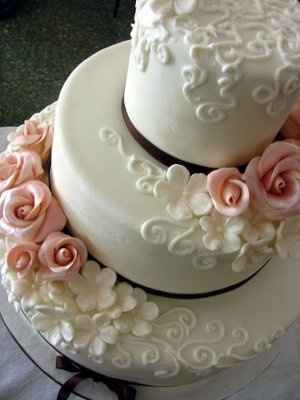 Can I see your wedding cake?
