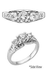 WR-New Brides to be (or 'old' if you like) Let us see your RINGS!