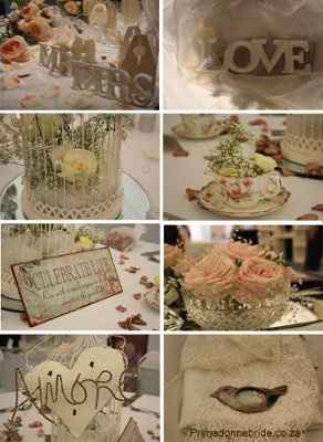 Vintage Brides