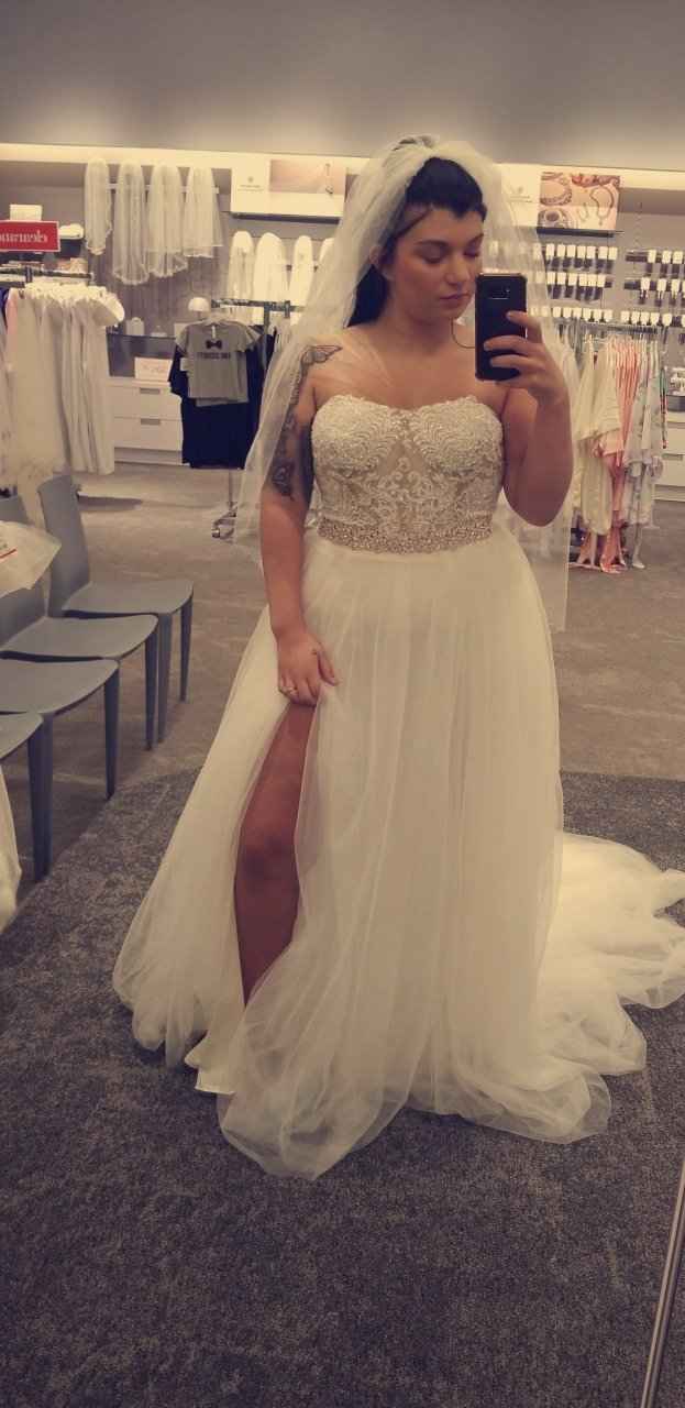 i said yes to the Dress! - 1