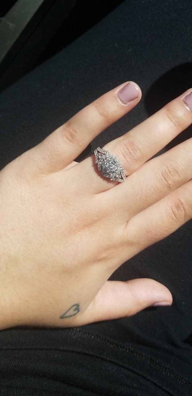 2019 Brides, Let's See Those E-rings - 1