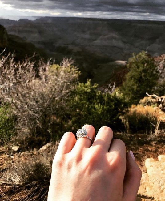 Calling All June 2019 Brides! Let's See Those Rings!! 1