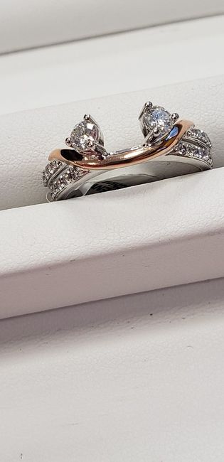 Show Me Your Wedding Bands :) - 1