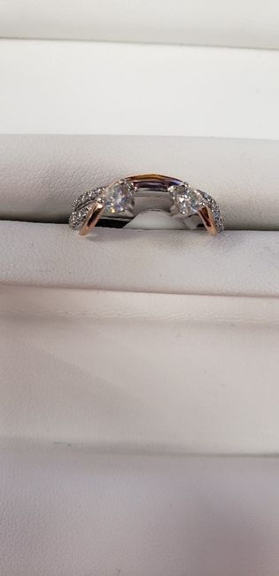 Show Me Your Wedding Bands :) - 2