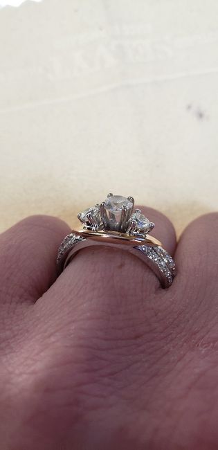 Show Me Your Wedding Bands :) - 3