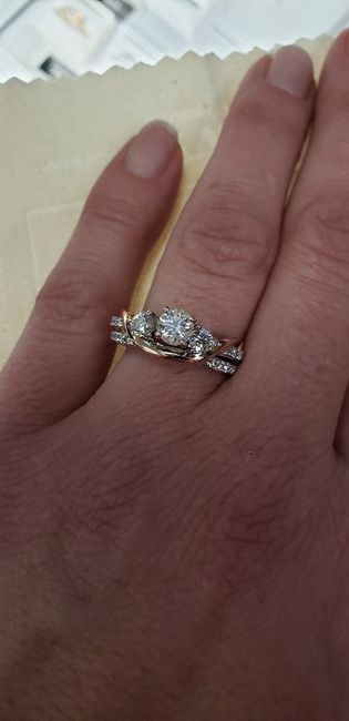 Show Me Your Wedding Bands :) - 4