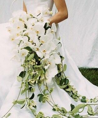 Cascade Bouquets 5