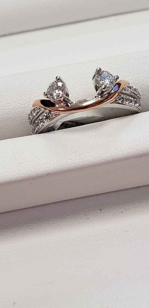 Show Me Your Wedding Bands :) - 1