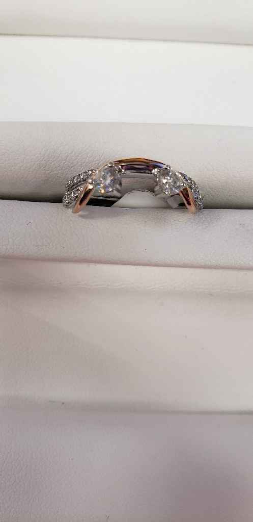 Show Me Your Wedding Bands :) - 2