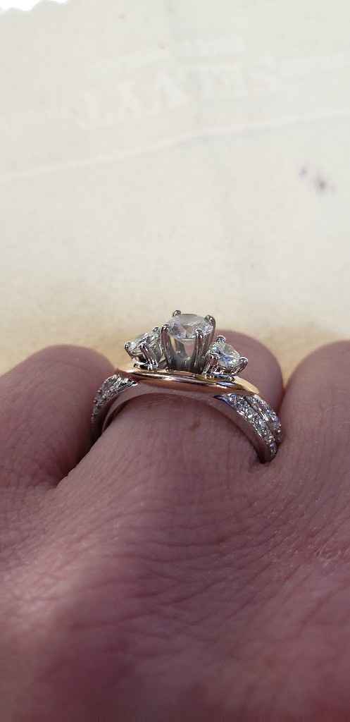 Show Me Your Wedding Bands :) - 3