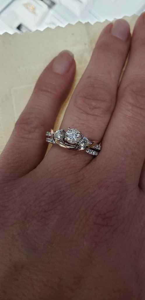 Show Me Your Wedding Bands :) - 4