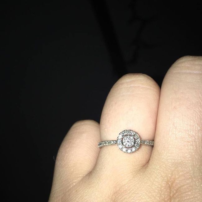 My ring!