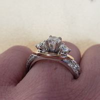 Show Me Your Wedding Bands :) - 3