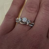 Show Me Your Wedding Bands :) - 4