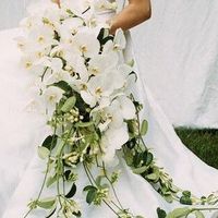 Cascade Bouquets - 1