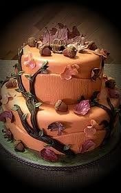 Fall Wedding...Got Any Ideas???