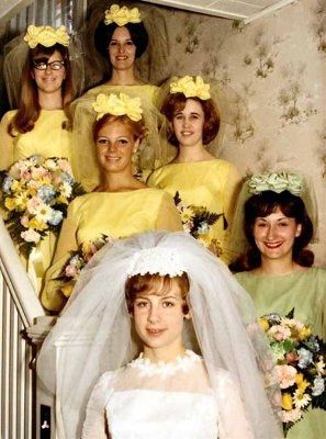 Dresses: How similar is too similar?
