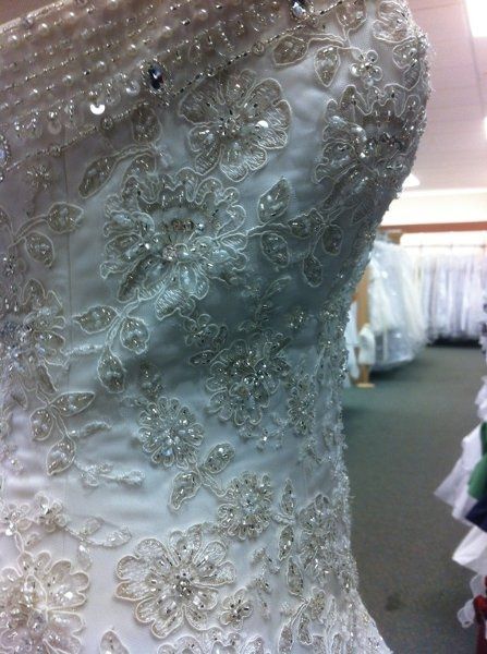 Said Yes to the Dress!!