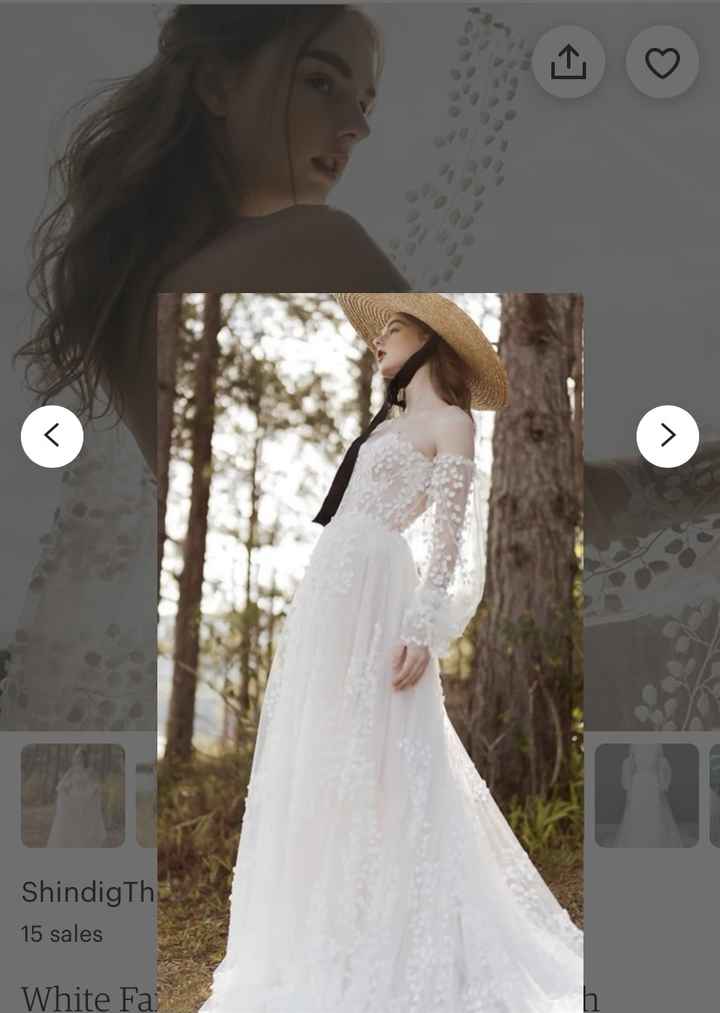 i need help finding a dress from a knockoff website! - 5