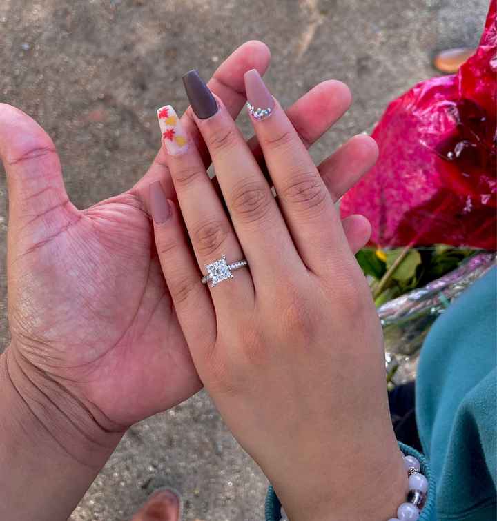 2023 Brides - Show us your ring! - 1