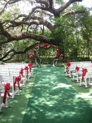 Outdoor Vintage Venue