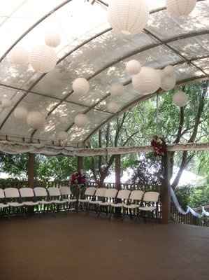 Outdoor Vintage Venue