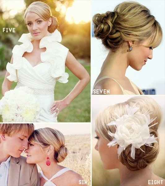 Matching Bridesmaids?