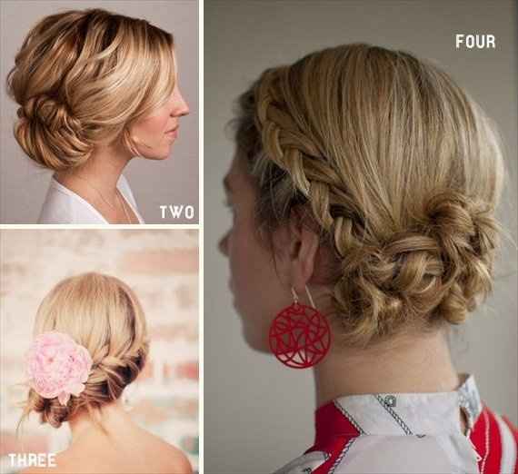 Matching Bridesmaids?