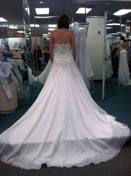 Said Yes to the Dress!!